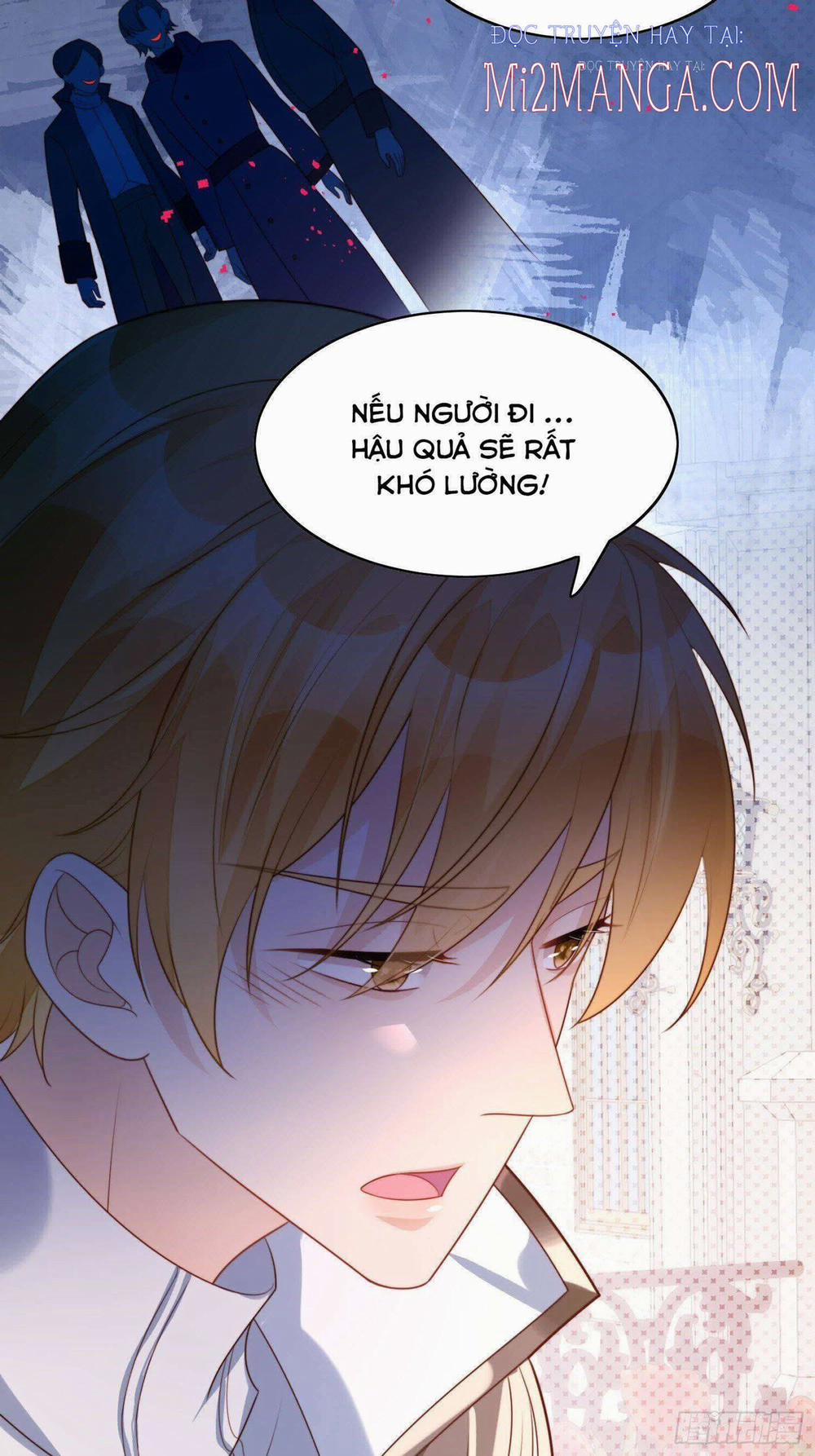 Tự Dưng Xuyên Thành Nữ Hoàng Độc Ác 20.5 trang 4