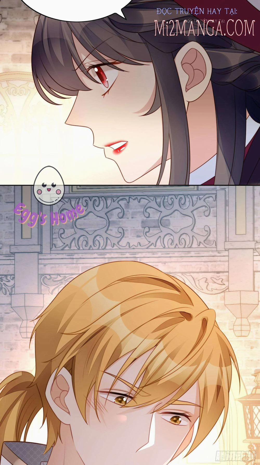 Tự Dưng Xuyên Thành Nữ Hoàng Độc Ác 20.5 trang 8