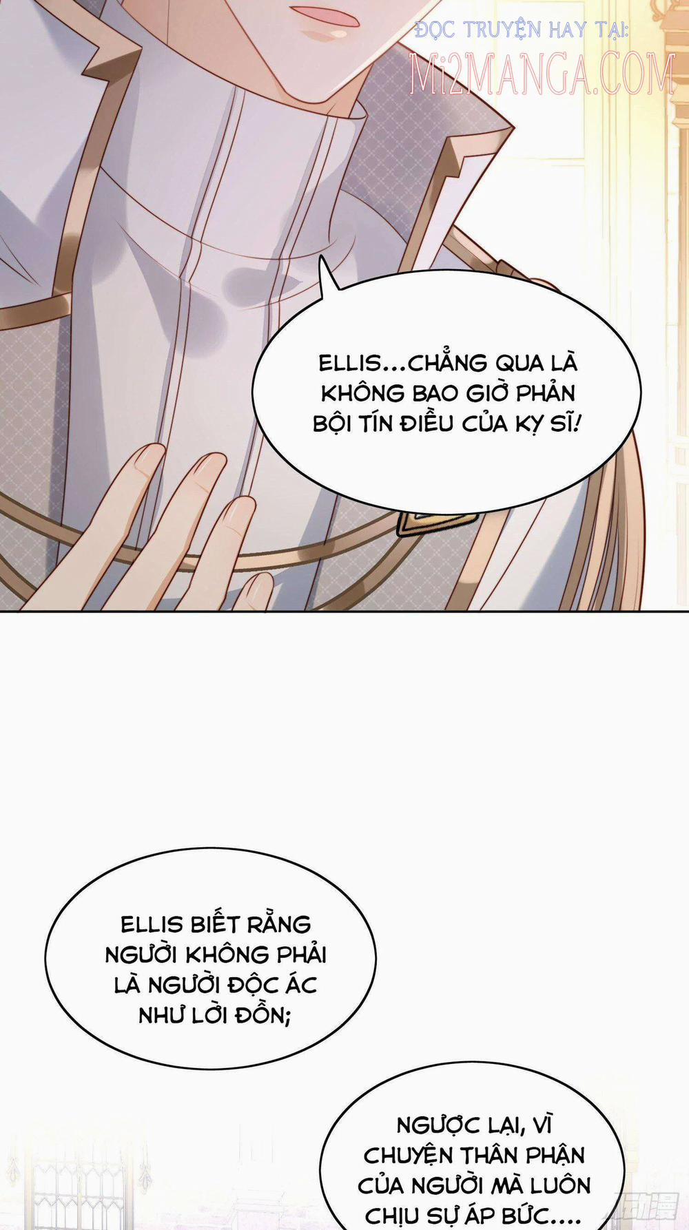 Tự Dưng Xuyên Thành Nữ Hoàng Độc Ác 20.5 trang 9