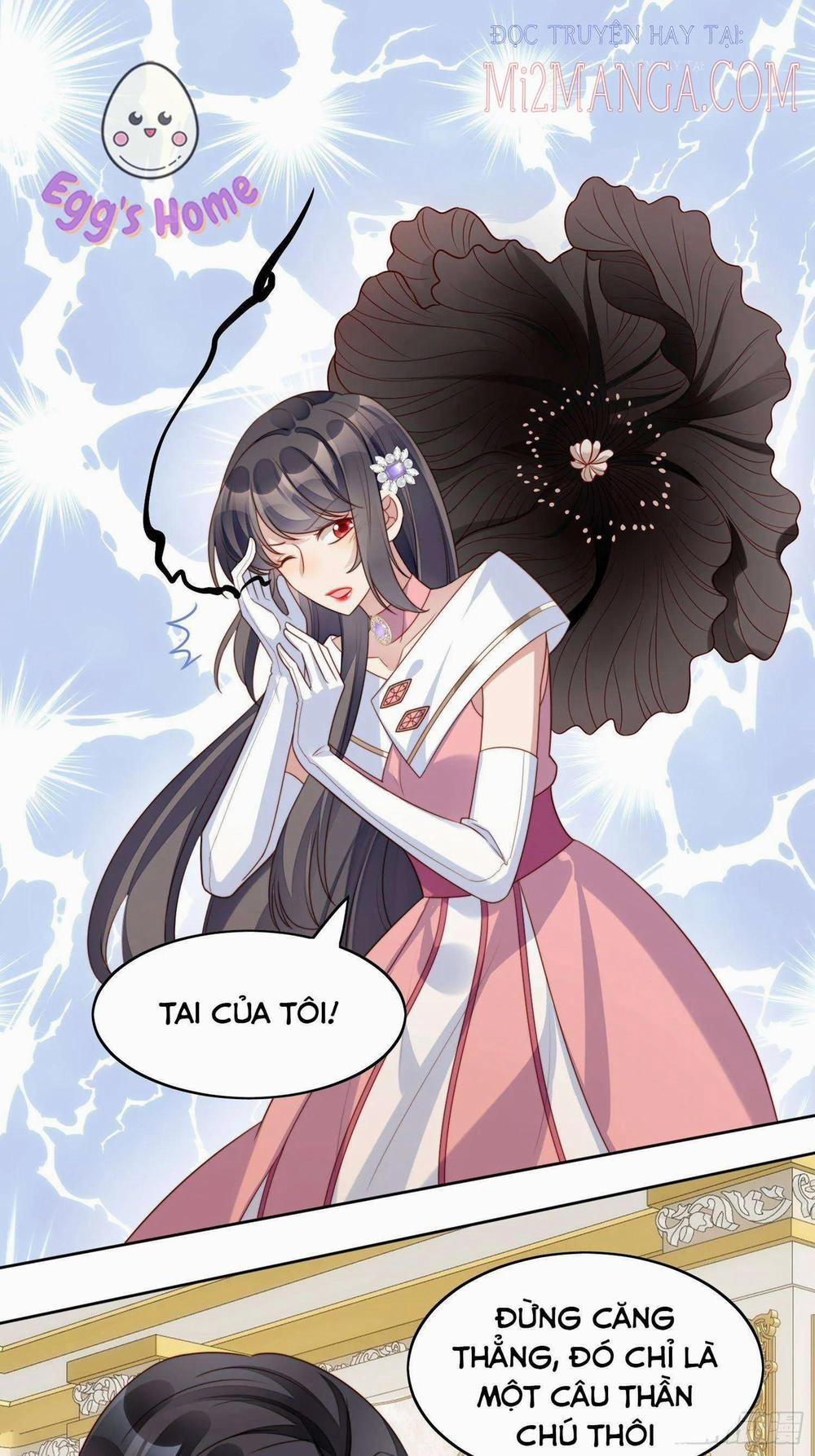 Tự Dưng Xuyên Thành Nữ Hoàng Độc Ác 20 trang 1