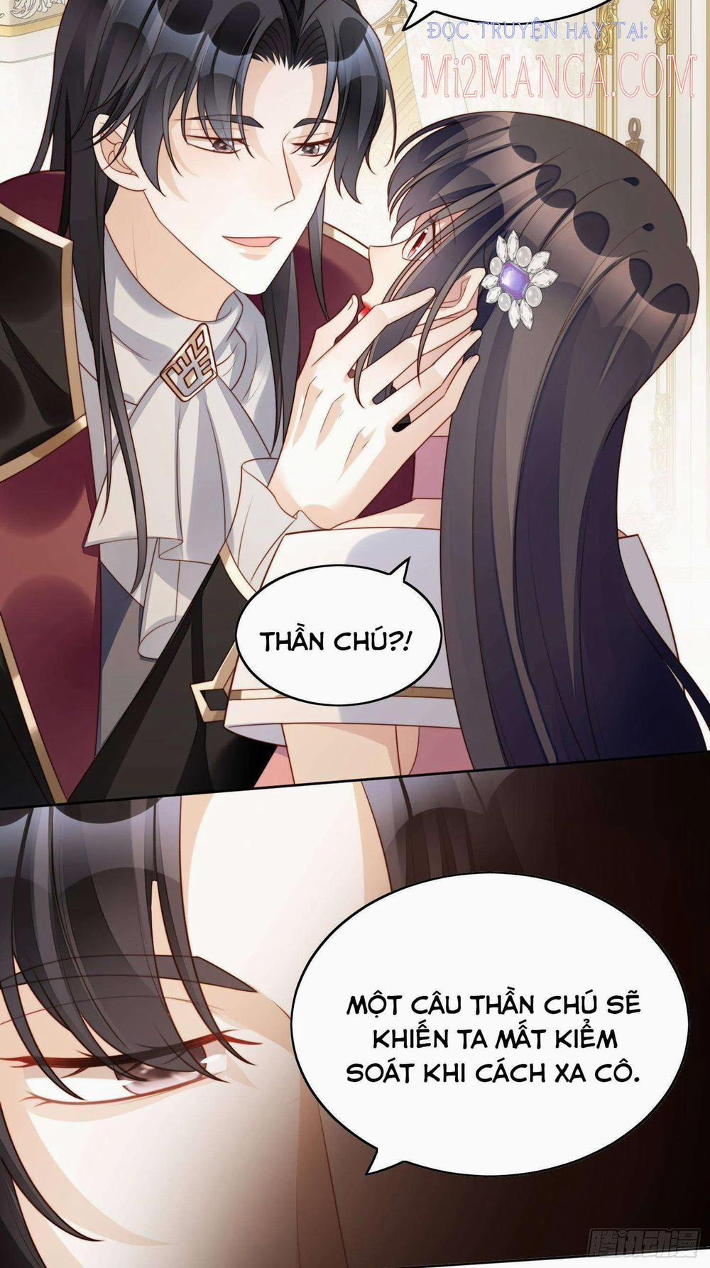 Tự Dưng Xuyên Thành Nữ Hoàng Độc Ác 20 trang 2