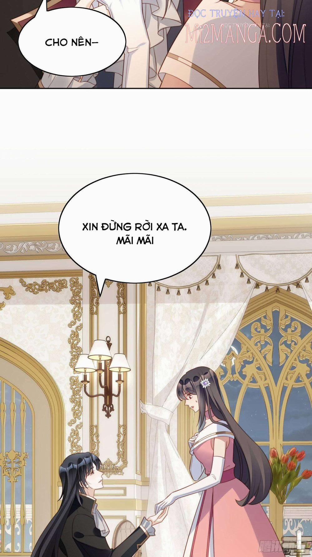 Tự Dưng Xuyên Thành Nữ Hoàng Độc Ác 20 trang 4