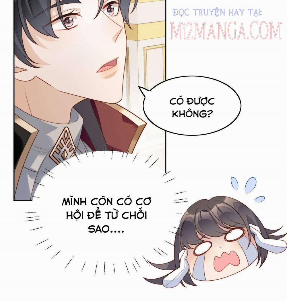 Tự Dưng Xuyên Thành Nữ Hoàng Độc Ác 20 trang 6