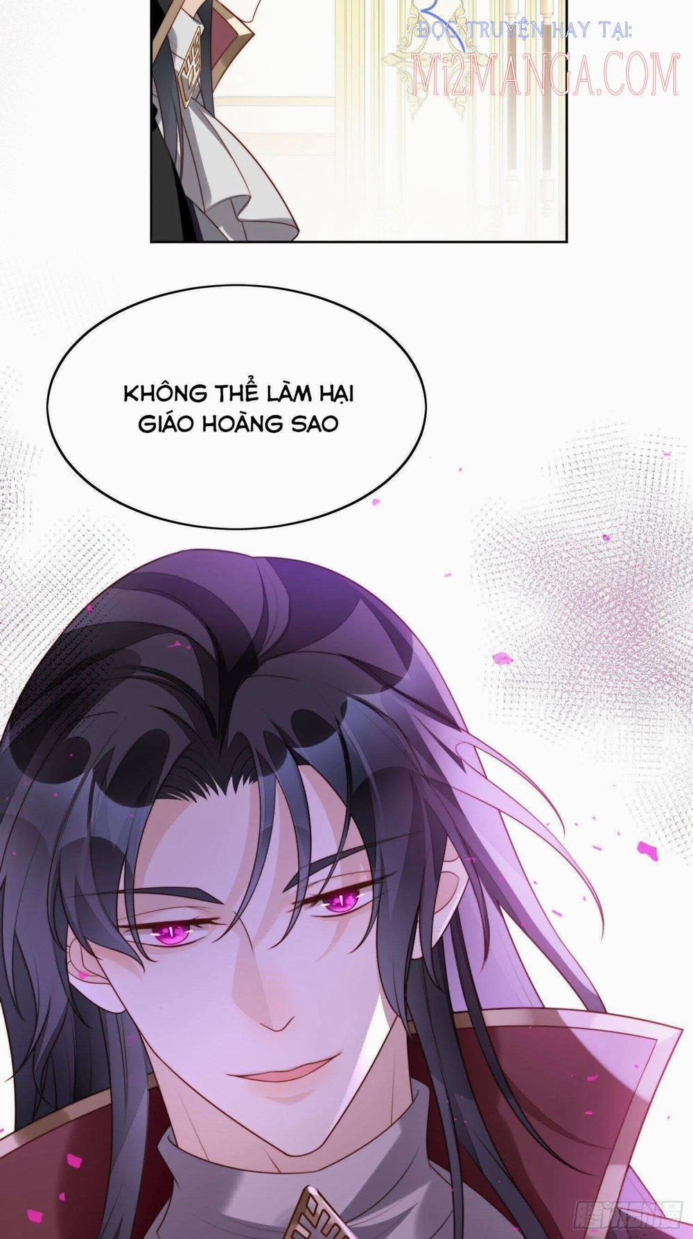 Tự Dưng Xuyên Thành Nữ Hoàng Độc Ác 20 trang 9