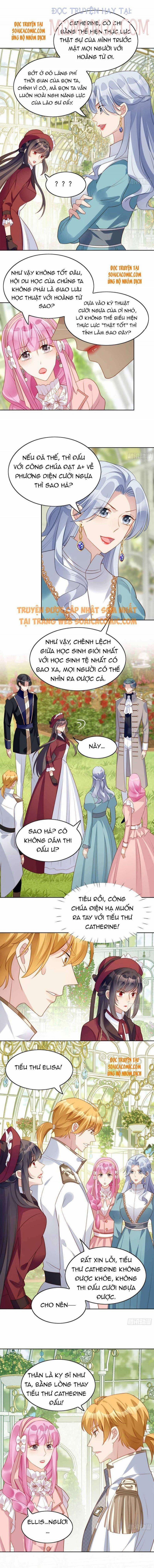 Tự Dưng Xuyên Thành Nữ Hoàng Độc Ác 21.5 trang 1