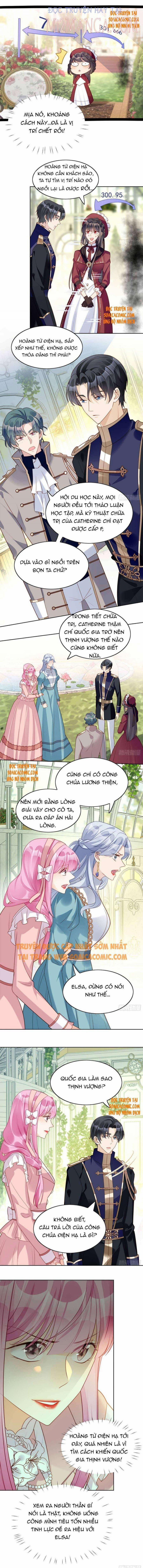 Tự Dưng Xuyên Thành Nữ Hoàng Độc Ác 21 trang 1