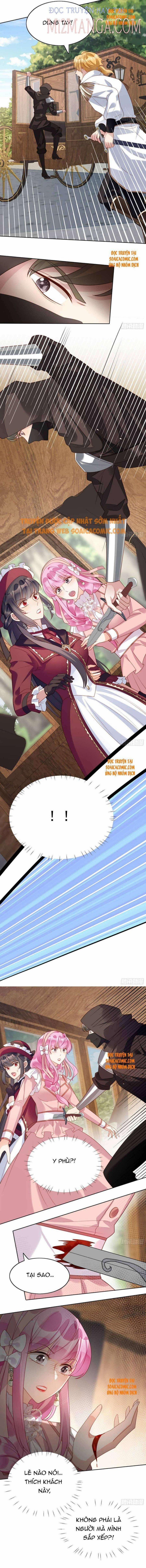 Tự Dưng Xuyên Thành Nữ Hoàng Độc Ác 22.5 trang 0