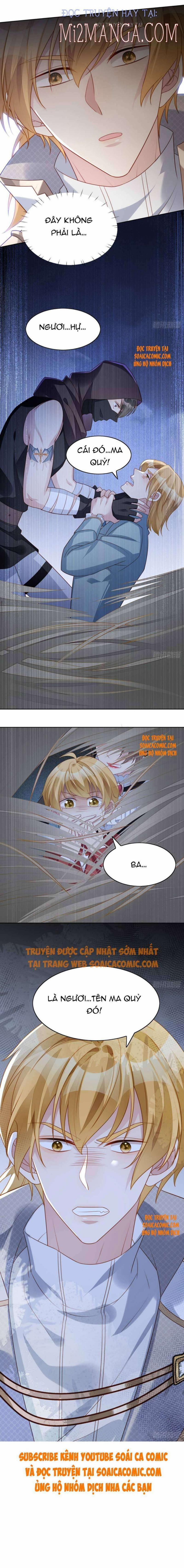 Tự Dưng Xuyên Thành Nữ Hoàng Độc Ác 23.5 trang 2