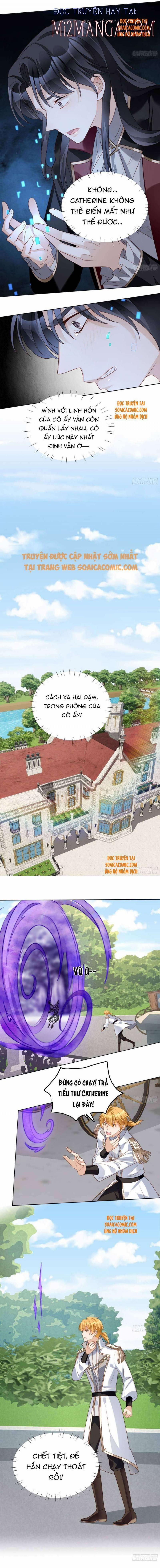 Tự Dưng Xuyên Thành Nữ Hoàng Độc Ác 24.5 trang 1