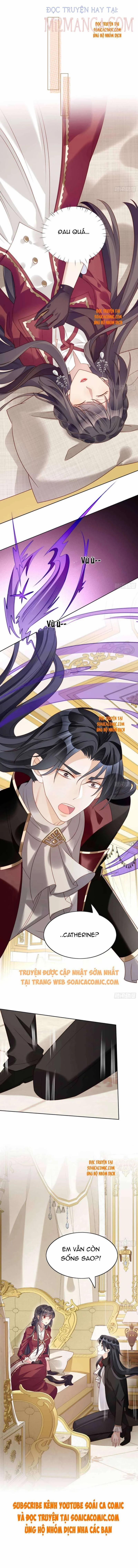 Tự Dưng Xuyên Thành Nữ Hoàng Độc Ác 24.5 trang 2