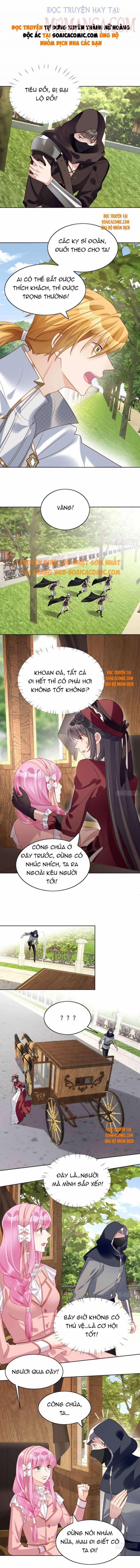 Tự Dưng Xuyên Thành Nữ Hoàng Độc Ác 24 trang 0