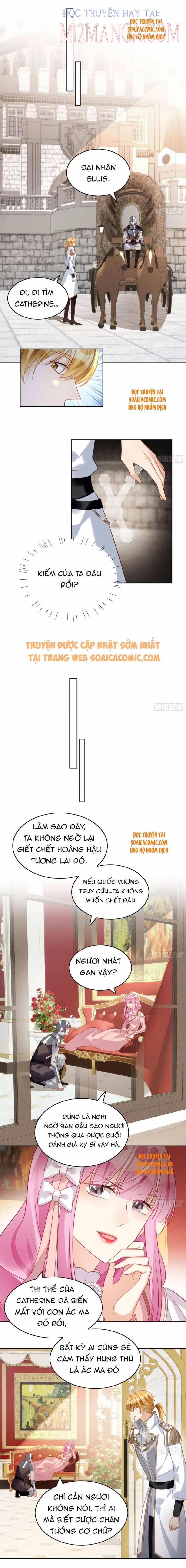 Tự Dưng Xuyên Thành Nữ Hoàng Độc Ác 25.5 trang 1