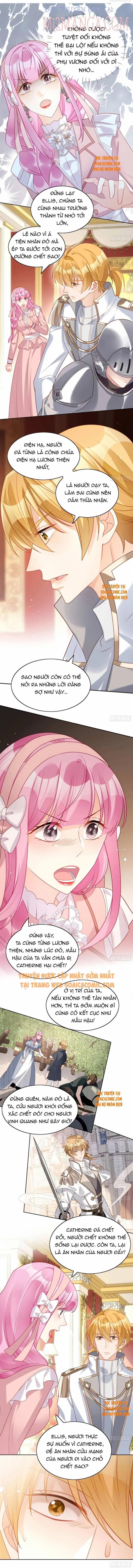 Tự Dưng Xuyên Thành Nữ Hoàng Độc Ác 26 trang 1