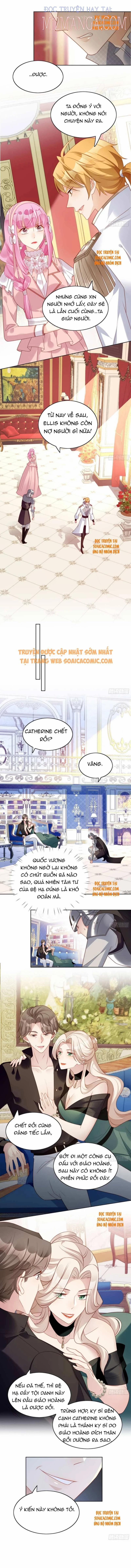 Tự Dưng Xuyên Thành Nữ Hoàng Độc Ác 26 trang 2