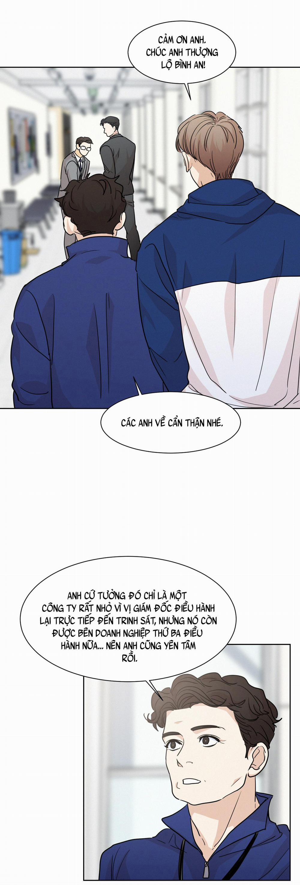 TỪ GIỜ TRỞ ĐI 5 trang 38