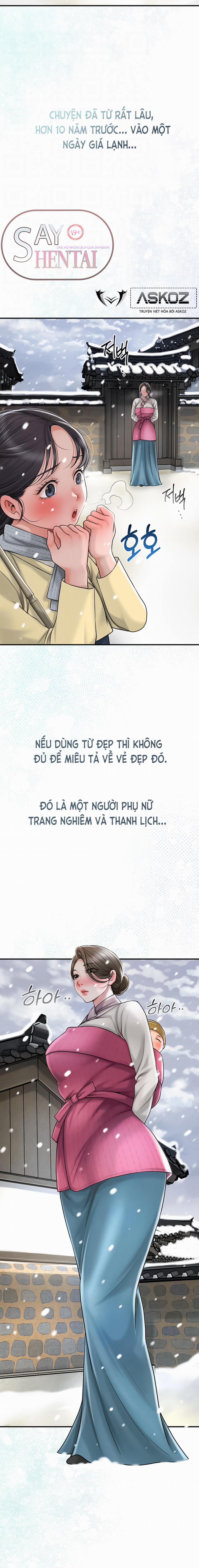 Tụ Hoa Điểm 8 trang 3