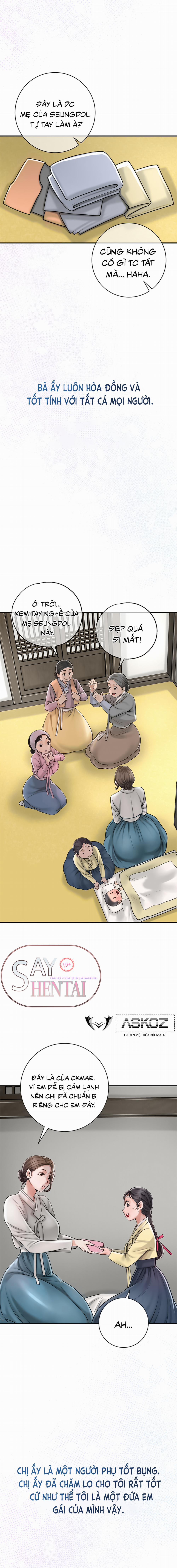 Tụ Hoa Điểm 8 trang 8