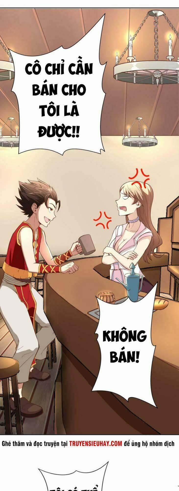 Từ Hôm Nay Bắt Đầu Làm Thành Chủ 1 trang 17