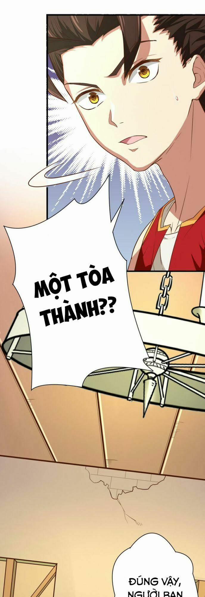 Từ Hôm Nay Bắt Đầu Làm Thành Chủ 1 trang 20