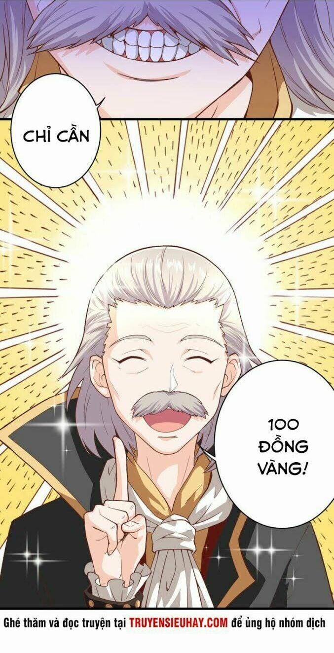 Từ Hôm Nay Bắt Đầu Làm Thành Chủ 1 trang 27