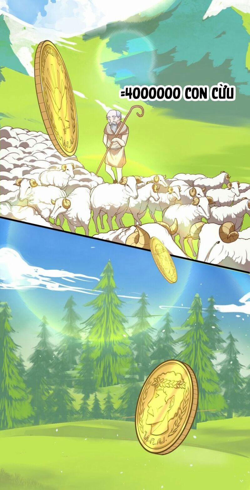 Từ Hôm Nay Bắt Đầu Làm Thành Chủ 1 trang 32