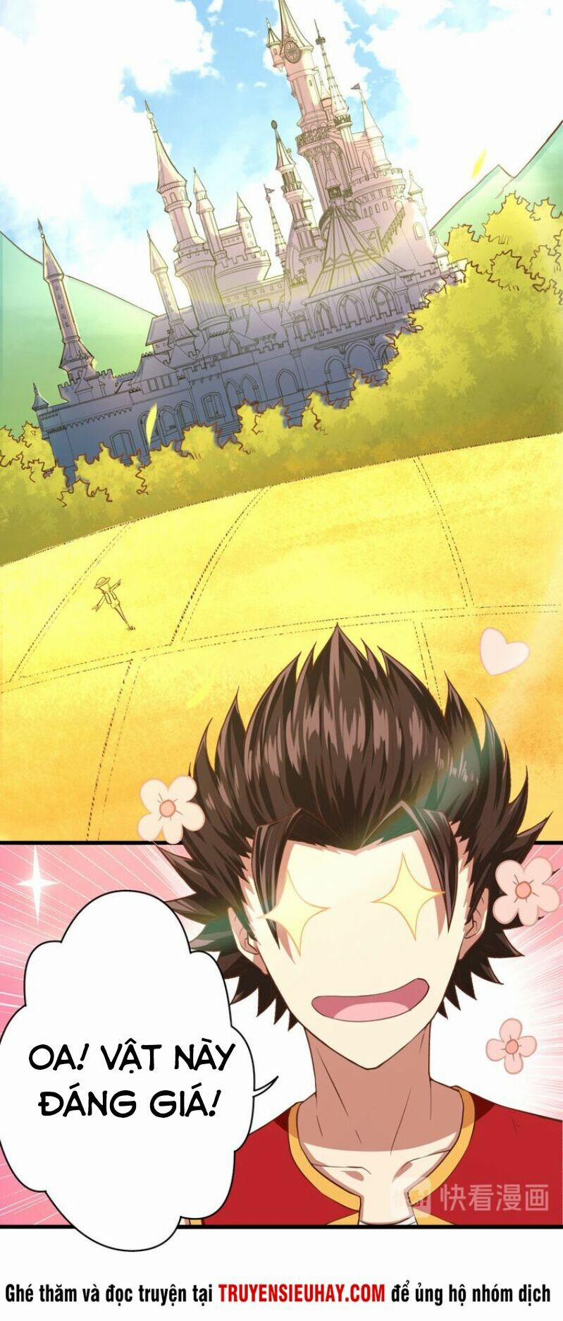 Từ Hôm Nay Bắt Đầu Làm Thành Chủ 2 trang 12