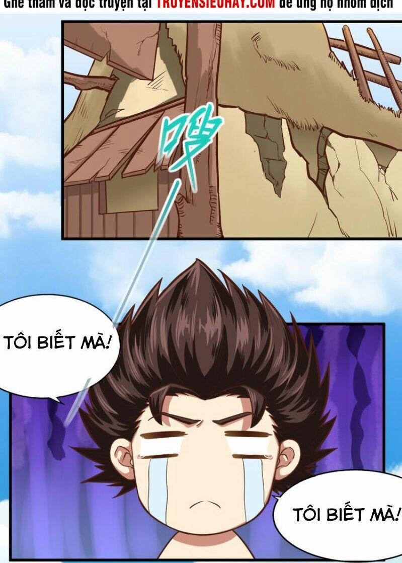 Từ Hôm Nay Bắt Đầu Làm Thành Chủ 2 trang 16