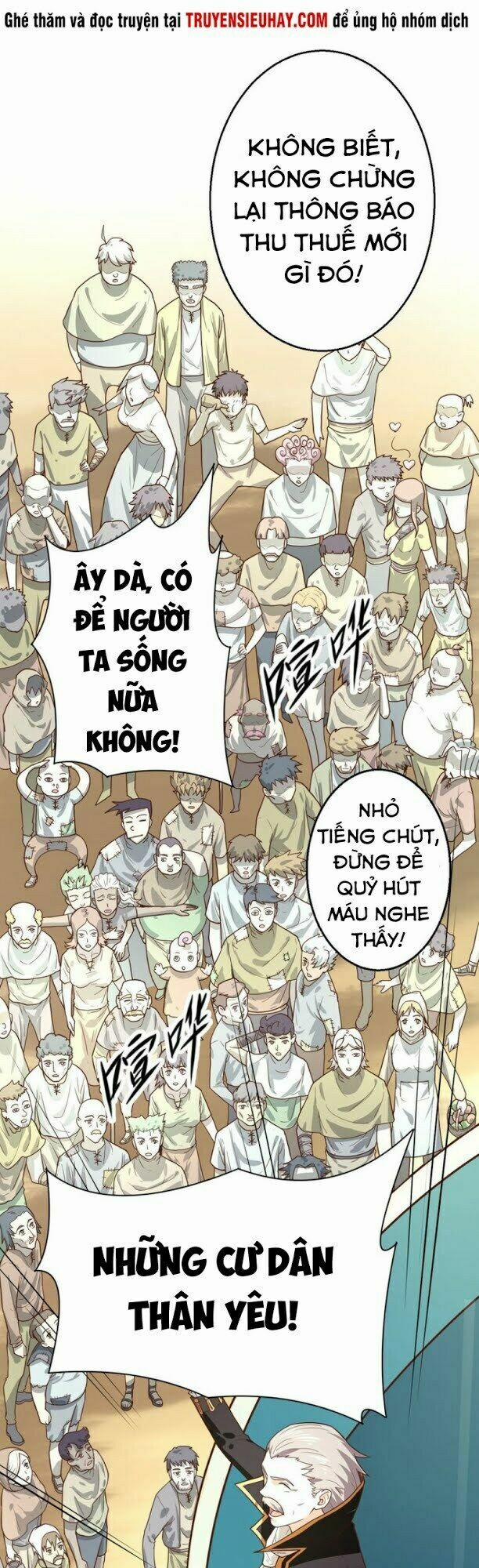 Từ Hôm Nay Bắt Đầu Làm Thành Chủ 2 trang 24