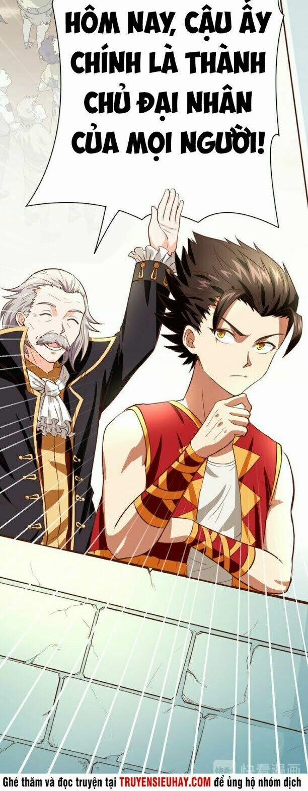 Từ Hôm Nay Bắt Đầu Làm Thành Chủ 2 trang 26