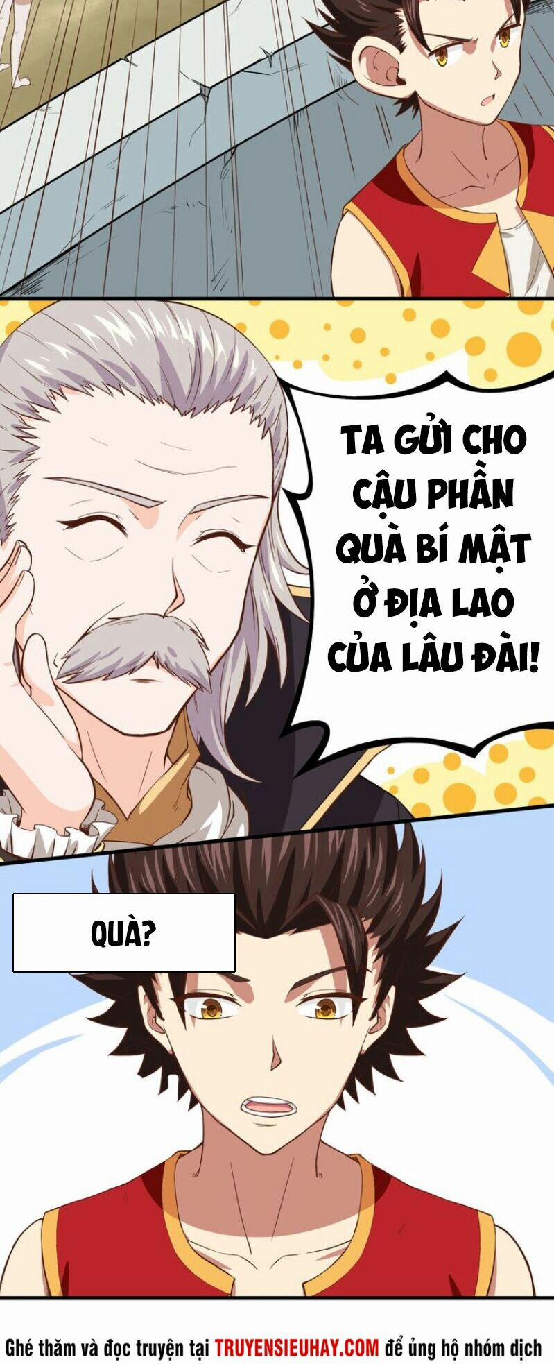 Từ Hôm Nay Bắt Đầu Làm Thành Chủ 2 trang 39