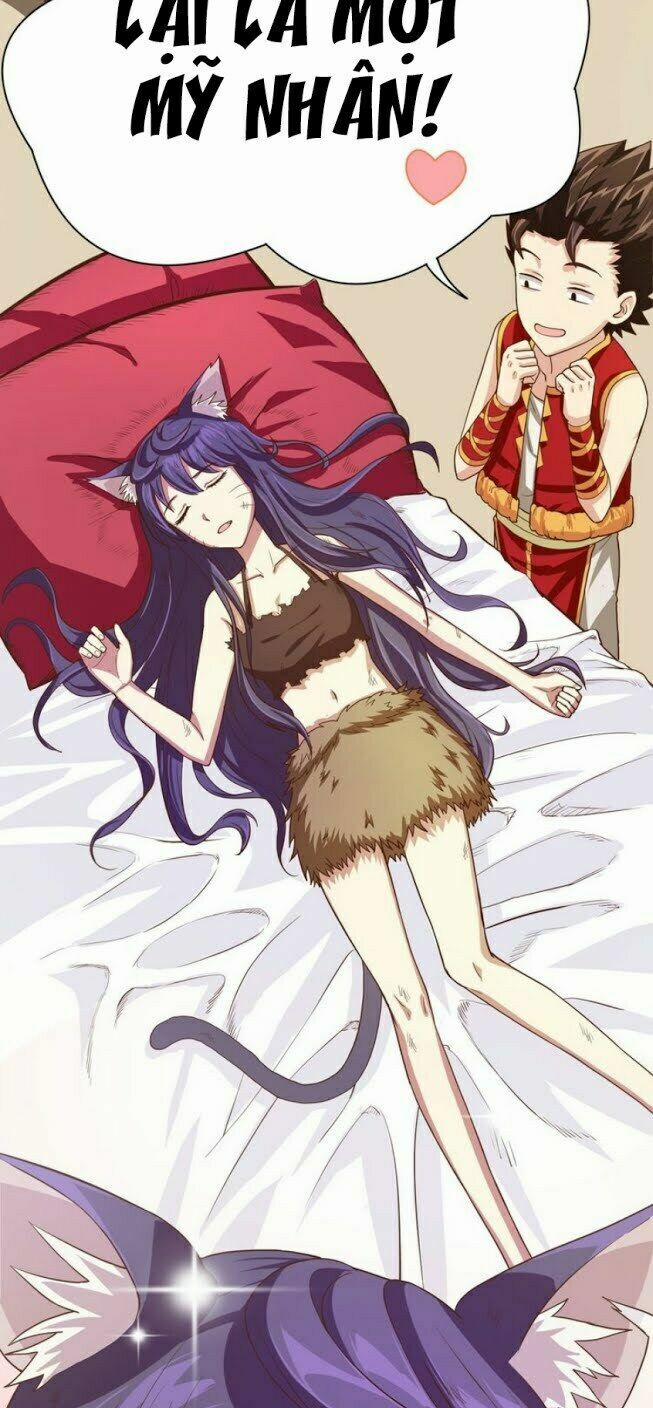 Từ Hôm Nay Bắt Đầu Làm Thành Chủ 3 trang 47