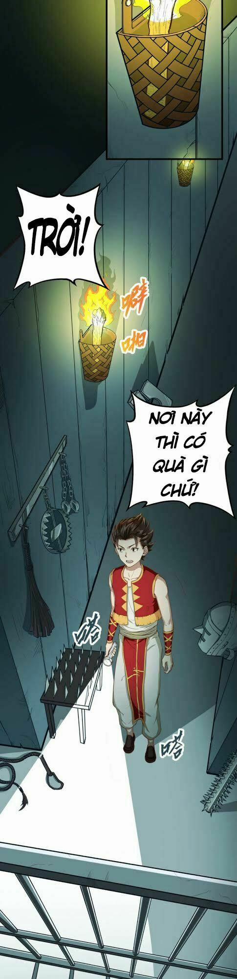 Từ Hôm Nay Bắt Đầu Làm Thành Chủ 3 trang 5