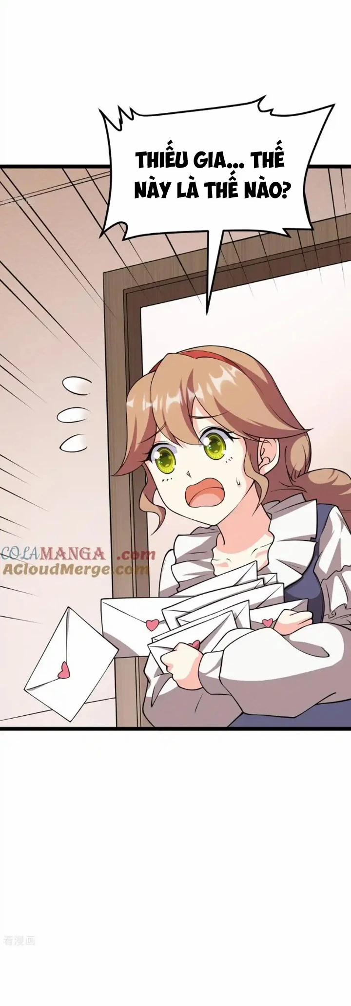 Từ Hôm Nay Bắt Đầu Làm Thành Chủ 520 trang 2