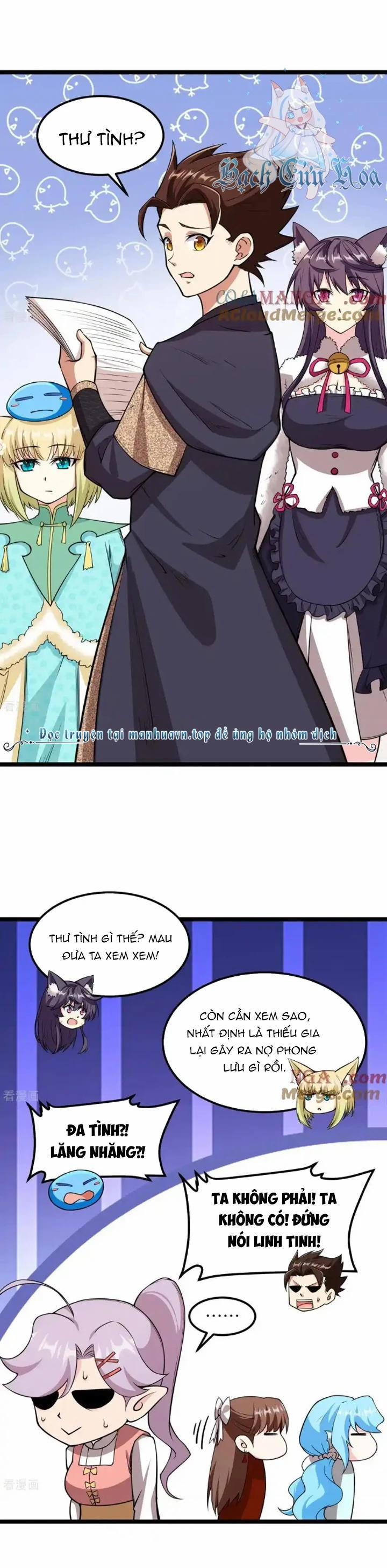 Từ Hôm Nay Bắt Đầu Làm Thành Chủ 520 trang 3