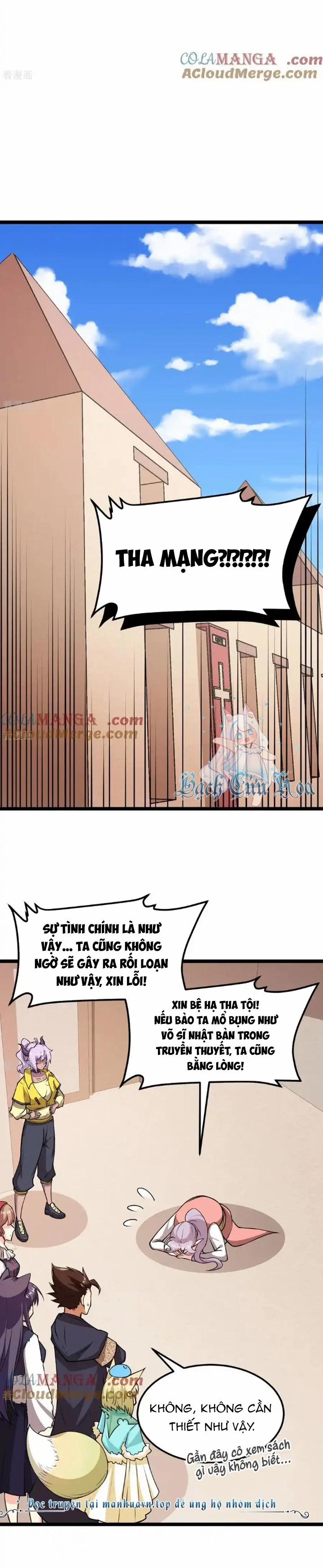 Từ Hôm Nay Bắt Đầu Làm Thành Chủ 520 trang 6