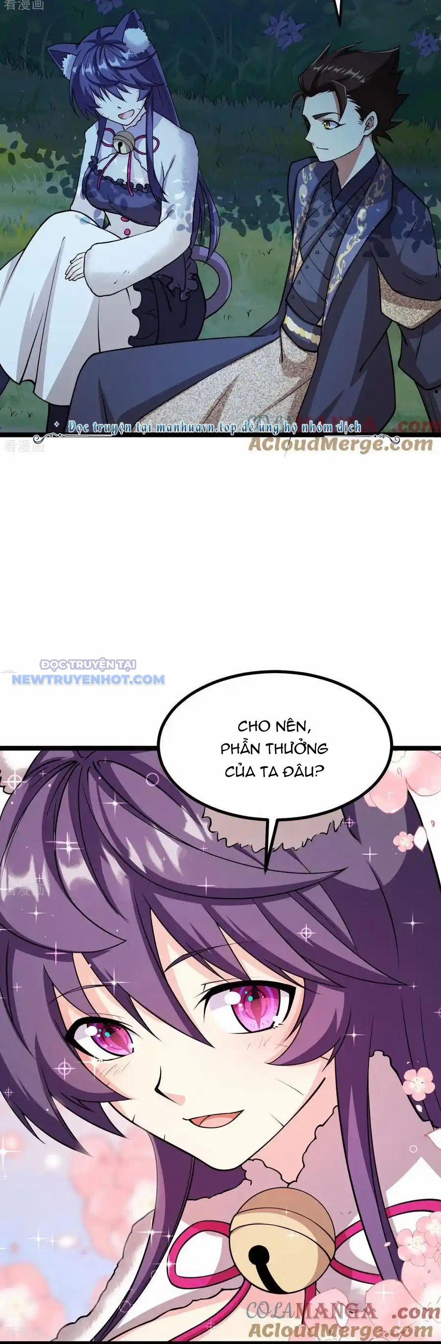 Từ Hôm Nay Bắt Đầu Làm Thành Chủ 522 trang 11