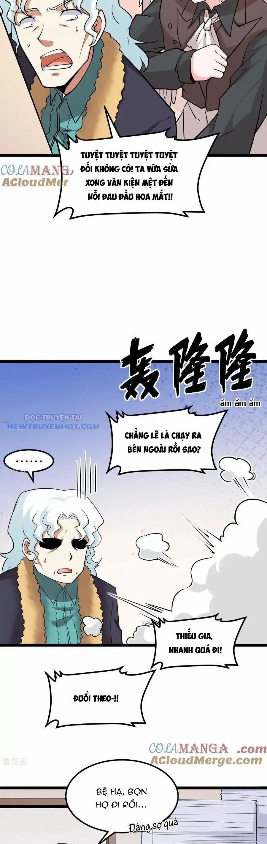 Từ Hôm Nay Bắt Đầu Làm Thành Chủ 522 trang 3