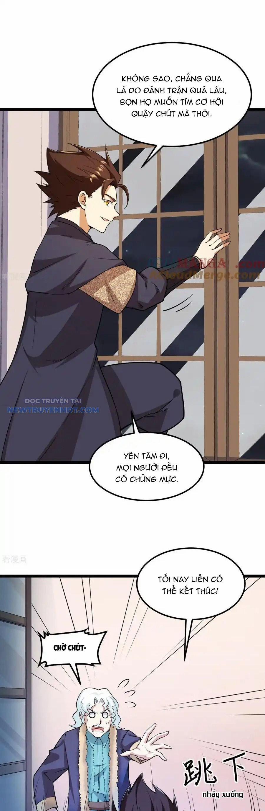 Từ Hôm Nay Bắt Đầu Làm Thành Chủ 522 trang 5