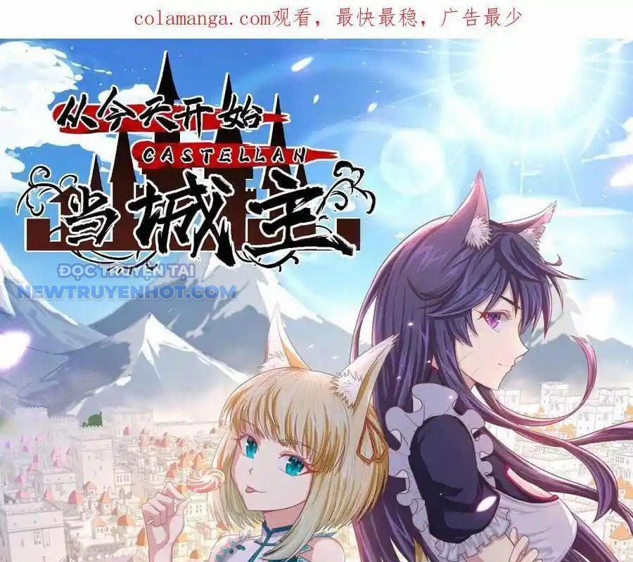 Từ Hôm Nay Bắt Đầu Làm Thành Chủ 523 trang 1