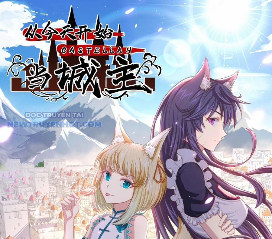 Từ Hôm Nay Bắt Đầu Làm Thành Chủ 526 trang 1