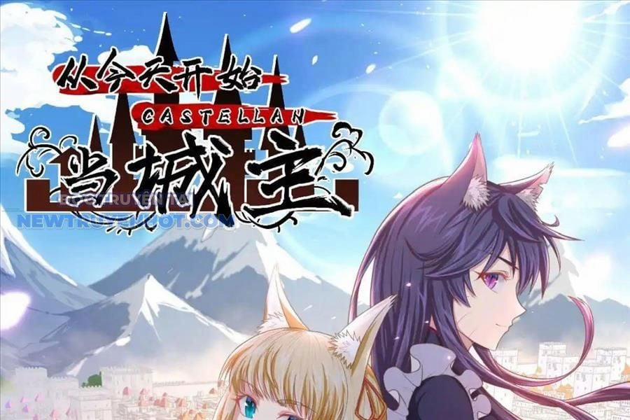 Từ Hôm Nay Bắt Đầu Làm Thành Chủ 529 trang 1