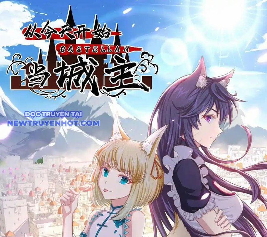 Từ Hôm Nay Bắt Đầu Làm Thành Chủ 535 trang 1