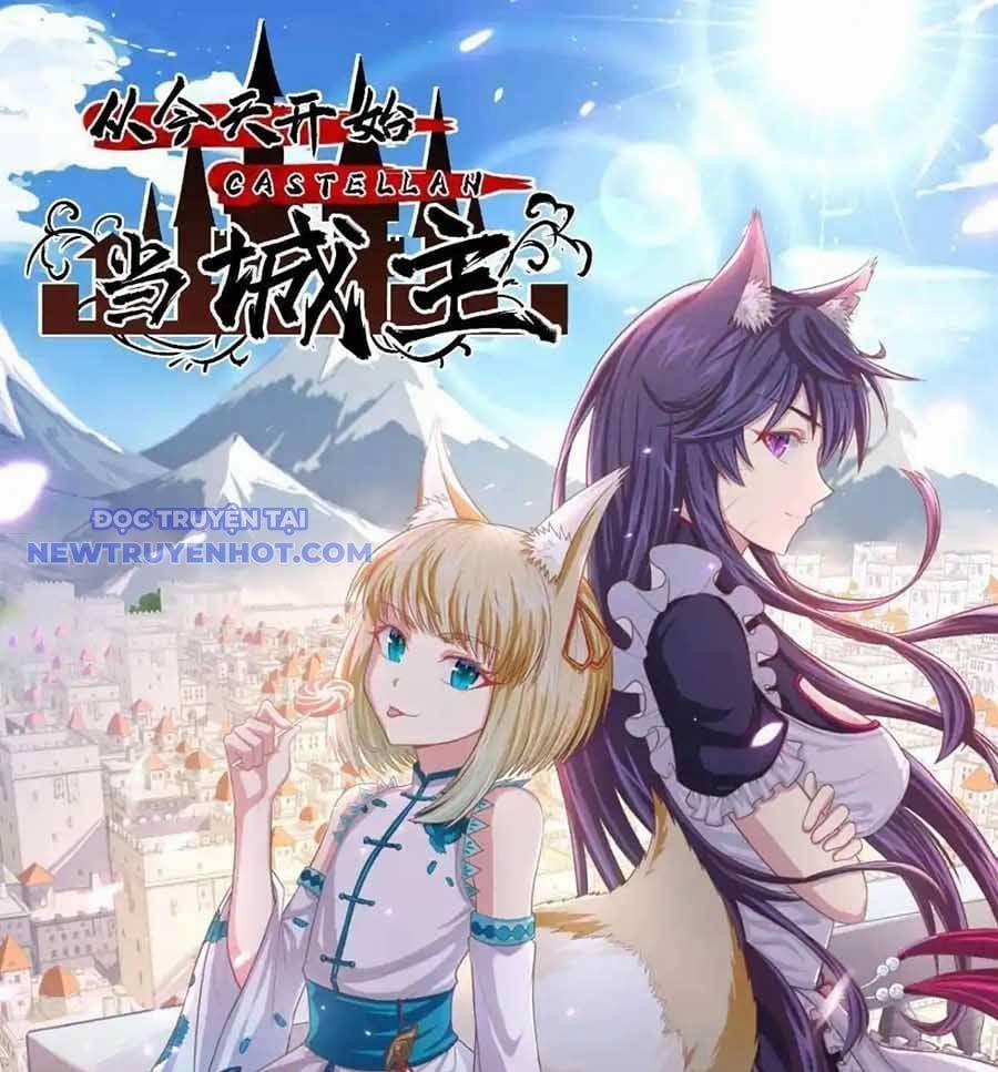 Từ Hôm Nay Bắt Đầu Làm Thành Chủ 536 trang 1