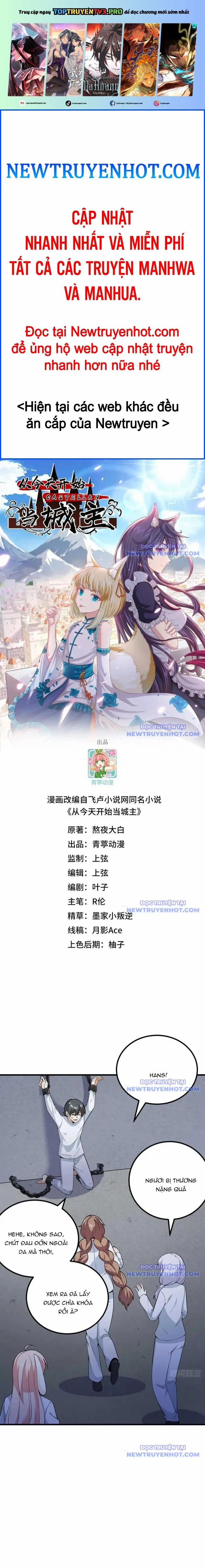 Từ Hôm Nay Bắt Đầu Làm Thành Chủ 537 trang 0