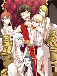 Đọc truyện tranh Từ Hôm Nay Bắt Đầu Làm Thành Chủ