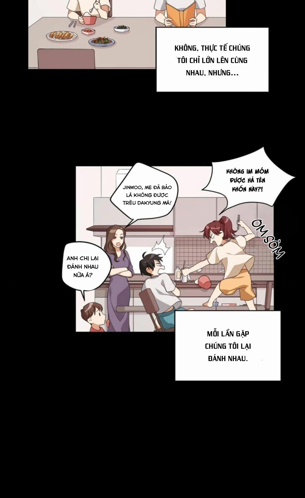 Từ Hôm Nay Chúng Ta Là Của Nhau 1 trang 12