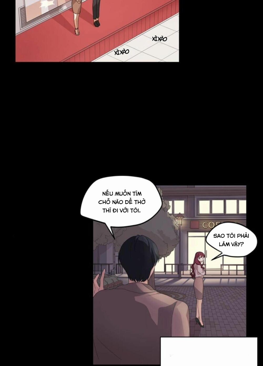 Từ Hôm Nay Chúng Ta Là Của Nhau 1 trang 17