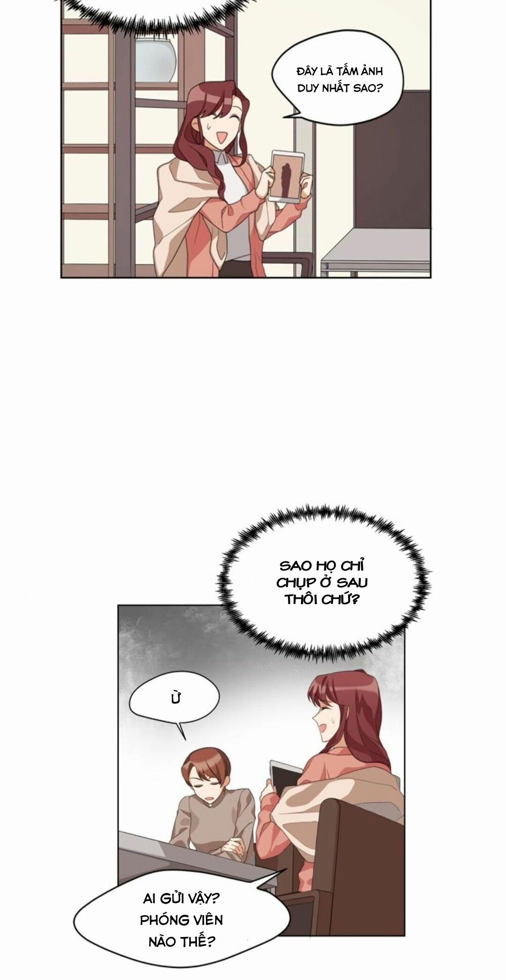 Từ Hôm Nay Chúng Ta Là Của Nhau 1 trang 23