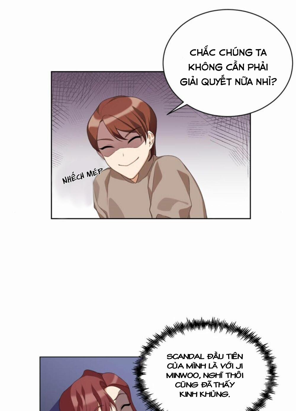 Từ Hôm Nay Chúng Ta Là Của Nhau 1 trang 28