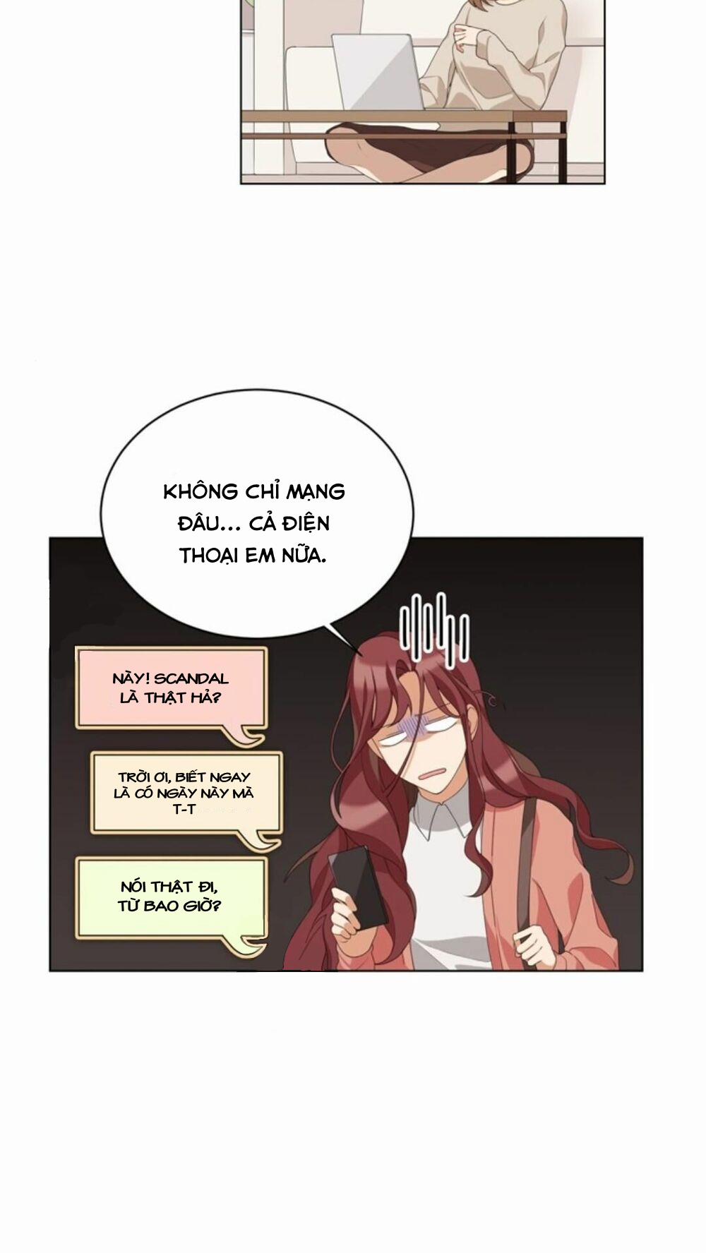 Từ Hôm Nay Chúng Ta Là Của Nhau 1 trang 31